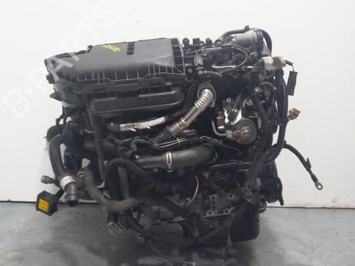 Engine CITROËN C1 (PM_, PN_) 1.0 | BP24469838M1 