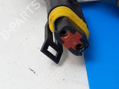 Rear left window mechanism JEEP CHEROKEE (XJ) 2.5 TD 4x4 | BP29534086C24 
