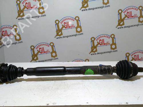 Used Right front driveshaft AUDI A3 (8L1) 1.8 (125 hp) 20803828