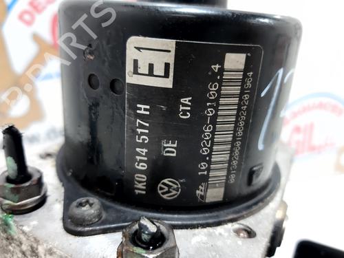 ABS pump SKODA OCTAVIA II (1Z3) 1.9 TDI | BP20752244M43 