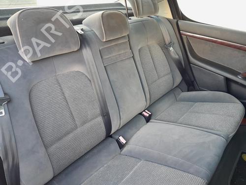Rear left window mechanism PEUGEOT 407 (6D_) 2.0 16V (6DRFJC, 6DRFJE, 6DRFJF) | BP24893969C24 