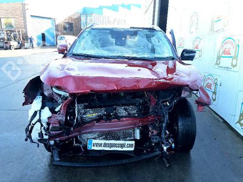 Steering column NISSAN QASHQAI II SUV (J11, J11_)  | BP20753603M21 