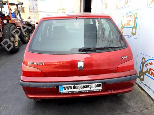 Gearbox PEUGEOT 106 II (1A_, 1C_) 1.1 i | BP20742535M3 