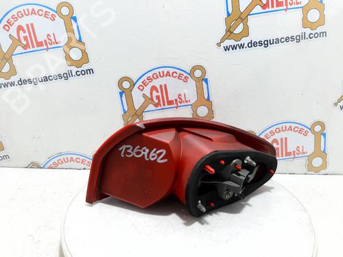 Left taillight ALFA ROMEO 147 (937_) 1.9 JTDM (937.AXD1A, 937.AXV1A, 937.BXB1A) | BP20751852C34 