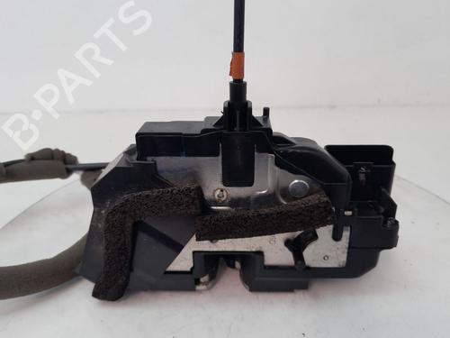 Rear left lock RENAULT KADJAR (HA_, HL_)  | BP29534060C100 