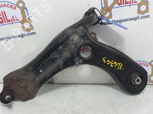 Used Left front suspension arm VW POLO V (6R1, 6C1) 1.6 (90 hp) 20771161