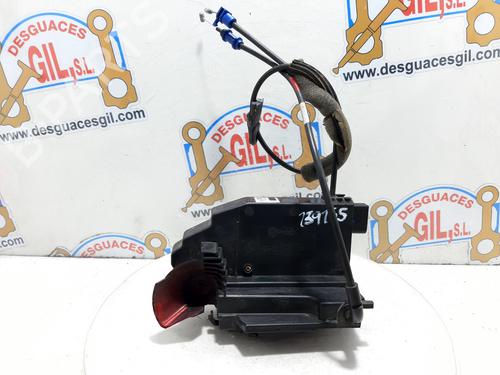 Used Front right lock CITROËN C4 Picasso II [2013-2025]  20753092