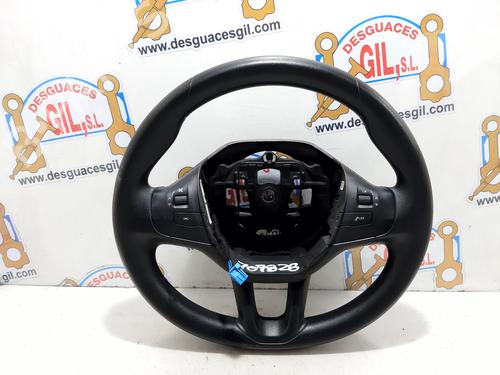 Used Steering wheel PEUGEOT 208 I (CA_, CC_) 1.6 HDi (92 hp) 20738570