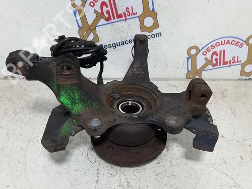 Right front steering knuckle OPEL CORSA D (S07) 1.3 CDTI (L08, L68) | BP20762544M26 