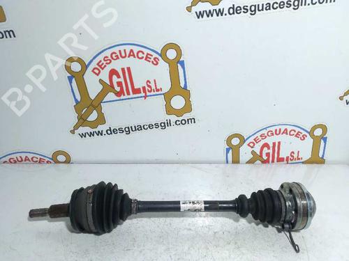 Used Left front driveshaft VW TRANSPORTER T5 Van (7HA, 7HH, 7EA, 7EH) 2.5 TDI (130 hp) 20730643