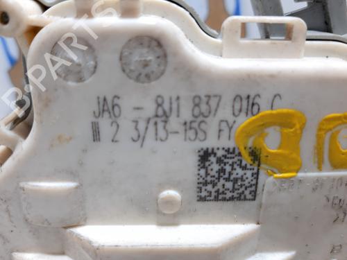 Front right lock AUDI A6 C7 Avant (4G5, 4GD) 3.0 TDI | BP20744586C97 