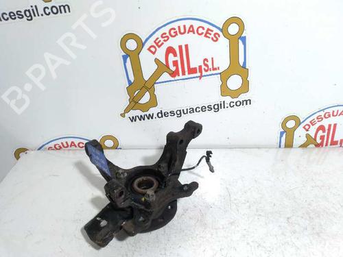 Left front steering knuckle OPEL ASTRA H (A04) 1.3 CDTI (L48) | BP20730967M25 