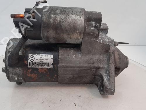 Used Starter RENAULT GRAND SCÉNIC II (JM0/1_) 1.5 dCi (JM1E) (106 hp) 29427392