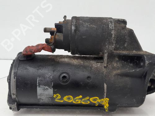 Starter RENAULT SCÉNIC II (JM0/1_) | BP34134628M8 - Image 2