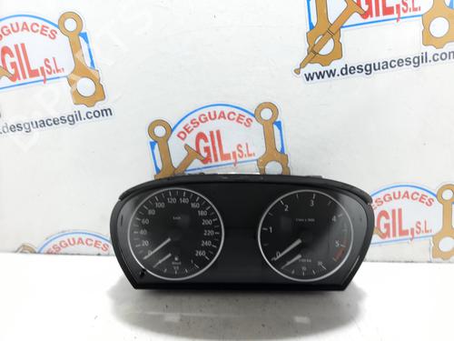 Used Instrument cluster BMW 3 (E90) 320 d (163 hp) 20754064