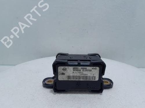 Used Electronic module SSANGYONG REXTON / REXTON II (GAB_) [2002-2025]  21559516