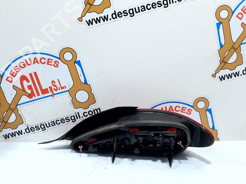 Left taillight PEUGEOT 406 Coupe (8C) 2.0 16V | BP20737356C34 