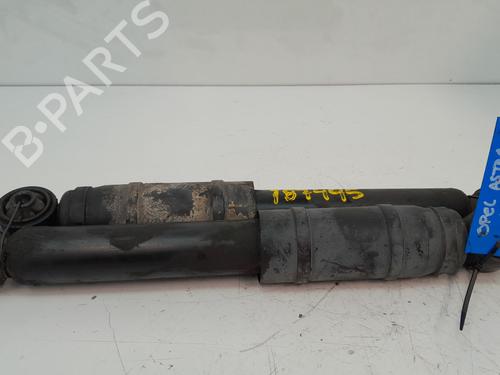Used Right rear shock absorber OPEL ASTRA G Hatchback (T98) 1.6 (F08, F48) (84 hp) 26711271