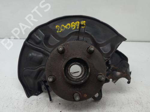 Used Left front steering knuckle TOYOTA COROLLA Verso (ZER_, ZZE12_, R1_) 2.2 D-4D (AUR10_, AUR10R) (136 hp) 31382515