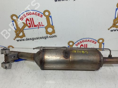 Used Particulate filter CITROËN BERLINGO (ER_, EC_) [2018-2025]  21763105