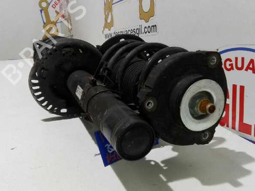 Right front shock absorber SKODA FABIA I (6Y2)  | BP20780262M17 