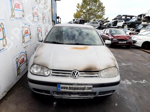 Engine control unit (ECU) VW GOLF IV (1J1) 1.9 TDI | BP20753851M57 
