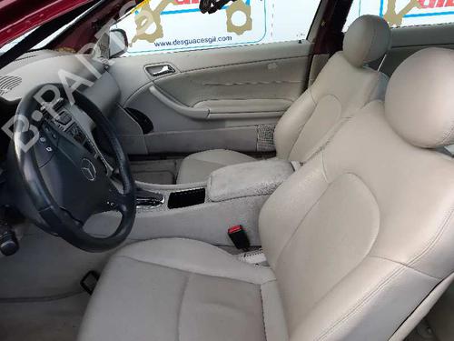 Comfort control module MERCEDES-BENZ C-CLASS Coupe (CL203) C 220 CDI (203.706) | BP24155543M56 