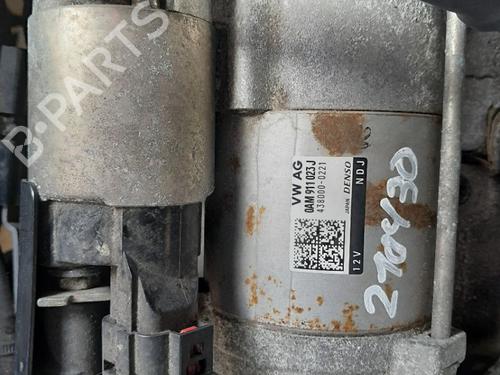 Used Starter Starter VW TOURAN (5T1) 1.6 TDI (115 hp) 36114167 36114167