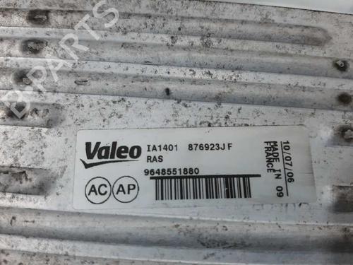 Intercooler PEUGEOT 307 Break (3E) 1.6 HDi 110 | BP20731258M30 