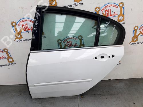 Used Left rear door RENAULT LAGUNA III (BT0/1) 2.0 dCi (BT07, BT0J, BT14, BT1A, BT1S) (131 hp) 21828863