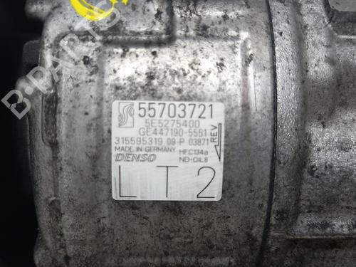Airco pomp OPEL CORSA D (S07) 1.3 CDTI (L08, L68) | BP20755817M34 