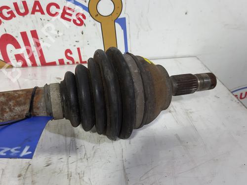 Right front driveshaft CITROËN C4 II (NC_) | BP20749529M39