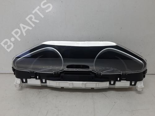 Instrument cluster PEUGEOT 208 I (CA_, CC_) 1.6 HDi | BP31269130C47 