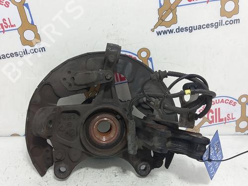 Left front steering knuckle CITROËN C4 Grand Picasso II (DA_, DE_)  | BP20936563M25 