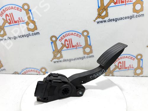 Used Pedal OPEL AGILA (B) (H08) [2008-2014]  20801146