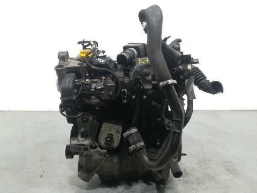 Engine NISSAN MICRA III (K12) 1.5 dCi | BP20730452M1