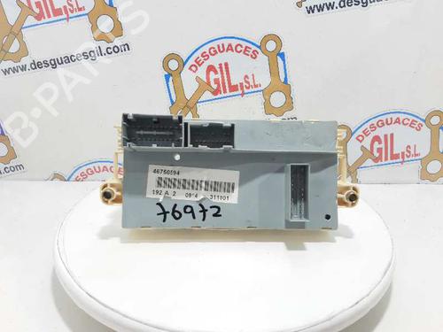 Fuse box FIAT STILO (192_) 1.6 16V (192_XB1A) | BP20729243E1 