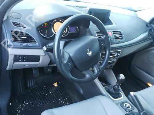 Kollisjonspute styreenhet RENAULT MEGANE III Hatchback (BZ0/1_, B3_) 1.5 dCi (BZ09, BZ0D, BZ1W, BZ29, BZ14) | BP20747278M53 
