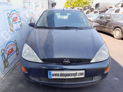 Left front steering knuckle FORD FOCUS I (DAW, DBW) 1.8 Turbo DI / TDDi | BP29076962M25 
