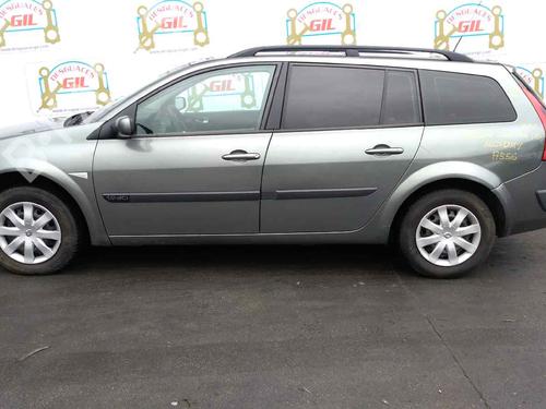 Left front steering knuckle RENAULT MEGANE II Estate (KM0/1_) 1.9 dCi (KMRG, KM1G, KM0G, KM2C) | BP20783007M25