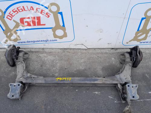 Rear axle SEAT TOLEDO I (1L2)  | BP28192119M2 