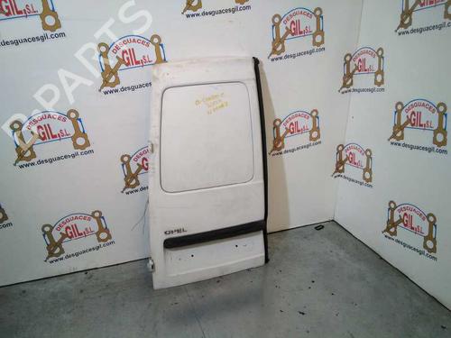 Used Left rear door OPEL COMBO Box Body/MPV 1.3 CDTI 16V (69 hp) 20812819