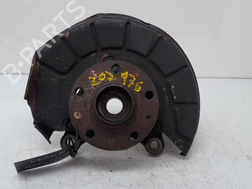 Fusee rechts voor Fusee rechts voor VW GOLF V (1K1) [2003-2010] 37248100 37248100