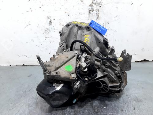 Gearbox RENAULT CLIO II (BB_, CB_) 1.5 dCi (B/CB3M) | BP20757802M3 