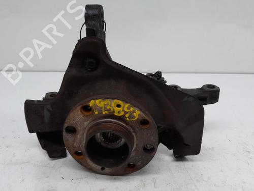 Used Right front steering knuckle OPEL CORSA D (S07) [2006-2015]  29078980