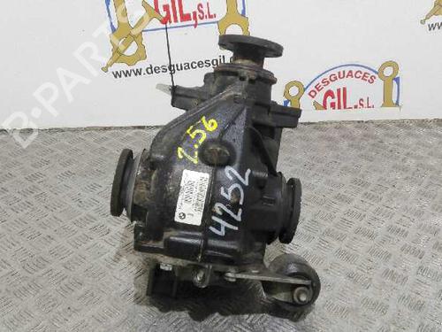 Differensial bakvogn BMW 3 (E46) [1997-2005]  20775893