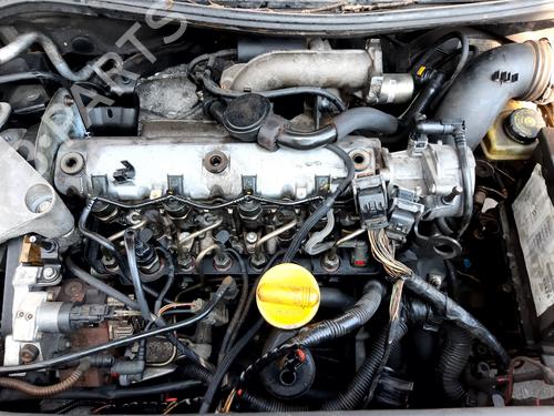 Right front driveshaft RENAULT MEGANE II Estate (KM0/1_) 1.9 dCi (KMRG, KM1G, KM0G, KM2C) | BP20758583M39 