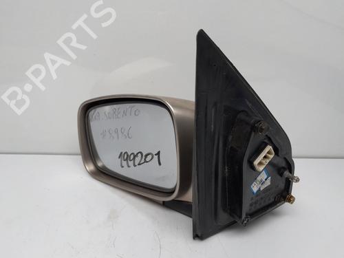 Used Left mirror Left mirror 38603732 38603732