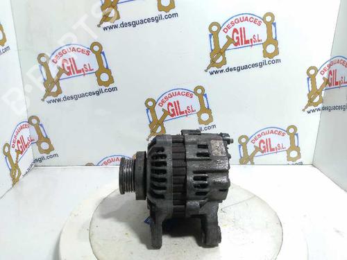 Used Alternator RENAULT CLIO II (BB_, CB_) 1.5 dCi (B/CB07) (65 hp) 20735954