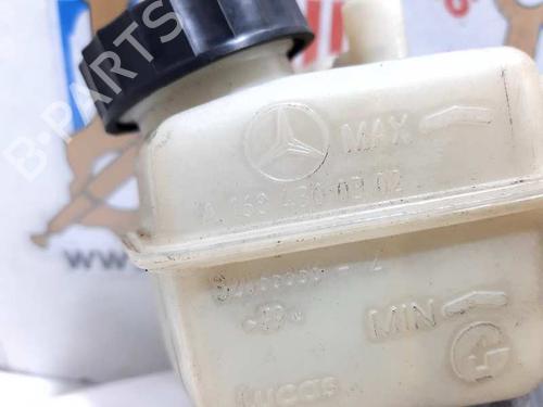 Brake master cylinder MERCEDES-BENZ A-CLASS (W168) A 170 CDI (168.008) | BP20733331M77 